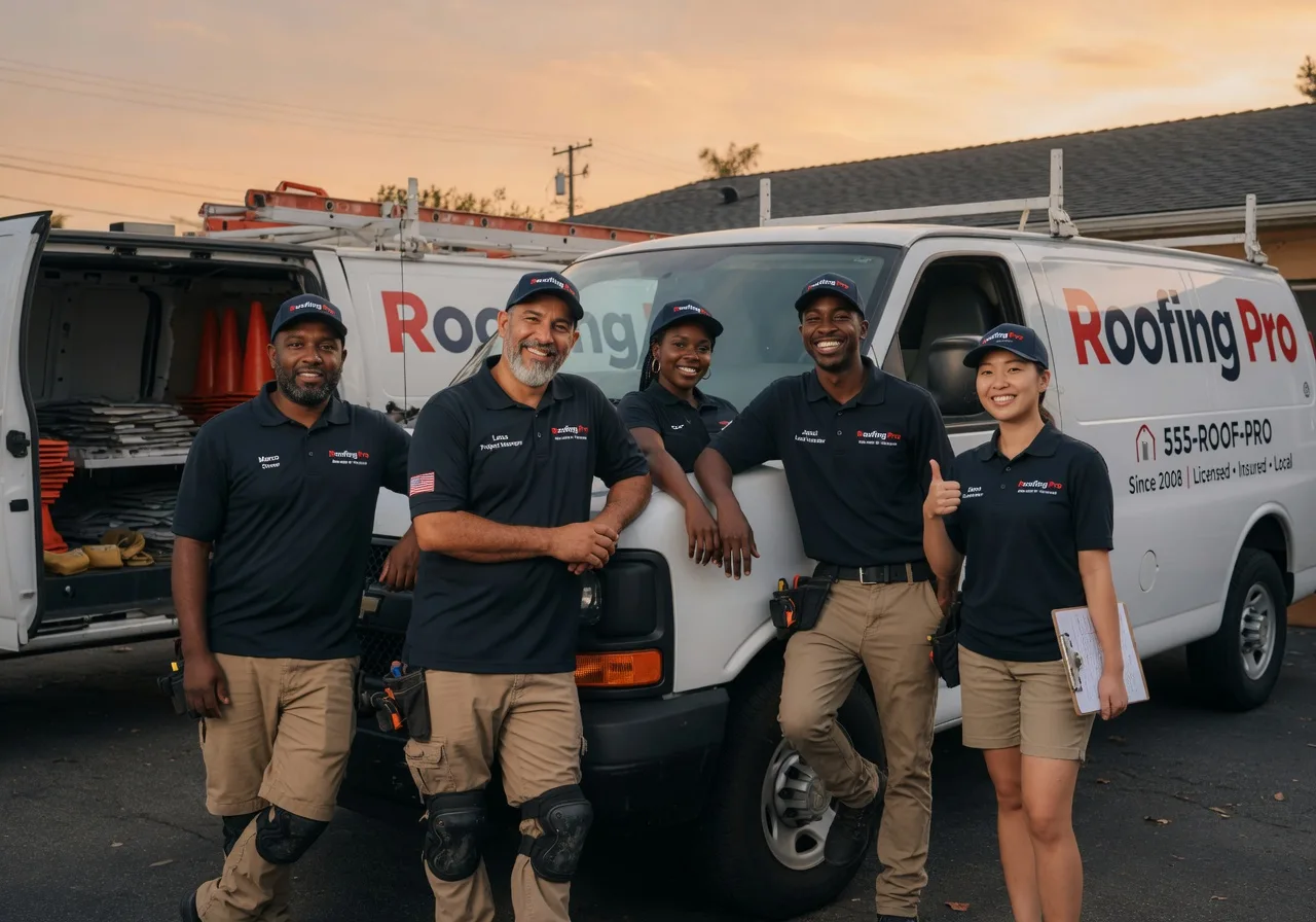 Roof Repair Near Me company in Vanleer, TN