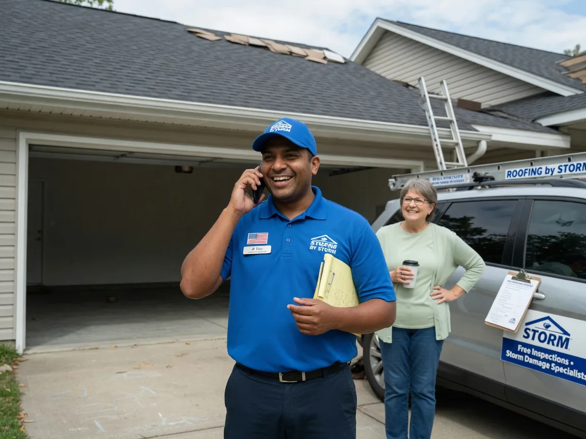 Roof Repair Near Me Vanleer, TN FAQs